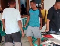 Viral Video Jemaat GKSI Padang Dibubarkan Saat Ibadah, Saidiman Ahmad: Mohon Polisi Menangkap Mereka Semua
