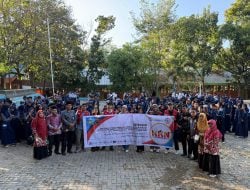 Mahasiswa KKN Unhas – KUA Ujung Parepare Sosialisasikan Bahaya Pernikahan Dini untuk Pelajar