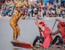 Viral! Video Parodi Pacu Jalur Tuai Sorotan, Netizen Soroti ‘Aura Farming’