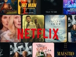10 Film Netflix Terbaik dan Paling Banyak Ditonton di 2025