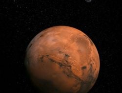 Sederet Fakta Ilmiah Tentang Planet Mars, Apakah Bisa Dihuni Manusia?