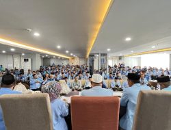 Muswil BKPRMI Sulsel Lahirkan Pemimpin Baru, Jadikan Masjid Ruang Tumbuh Generasi Cerdas