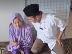 Viral! Kakak Beradik Titipkan Ibu ke Panti Jompo, Minta Jika Meninggal Tidak Perlu Dikabari