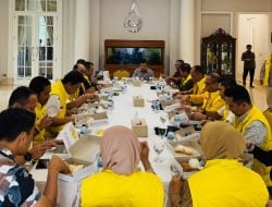 Musda Golkar Sulsel Memanas, 16 Ketua DPD II Pendukung Appi Kumpul di Rumah Jusuf Kalla, Game Over?