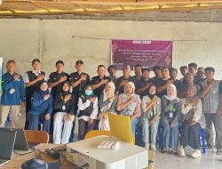 LKC Dompet Dhuafa Sosialisasikan Bantuan Hidup Dasar untuk Pelaku Wisata di Desa Senaru Lombok Utara