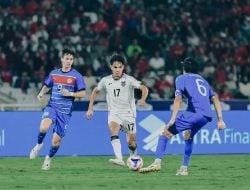 Jalani Debut di Timnas Indonesia, Ini Kata Victor Dethan