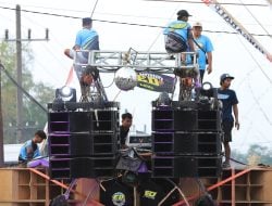 Netizen Bagikan Paparan Sound Horeg hingga 130 DB, Kebisingan Ekstrem yang Sangat Berbahaya