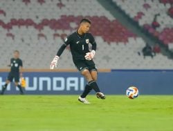 Sebelum jadi Pahlawan Timnas Indonesia U-23, Muhammad Ardiansyah Sempat dapat Kritikan