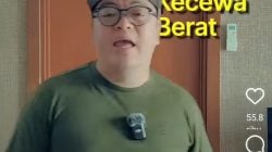 Prabowo Bakal Serahkan Seluruh Data Warga Indonesia ke Amerika, Mr Bert Kecewa: Di Mana Harga Diri Kita?
