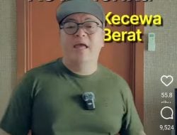 Prabowo Bakal Serahkan Seluruh Data Warga Indonesia ke Amerika, Mr Bert Kecewa: Di Mana Harga Diri Kita?