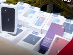 Waspada! Beredar HP Palsu Hasil Rakitan di E-commerce, 5.000 Unit Diproduksi Tiap Pekan
