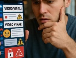 Link Video “Kendari 1 vs 7” Viral di TikTok dan X, Waspada Jebakan Berbahaya