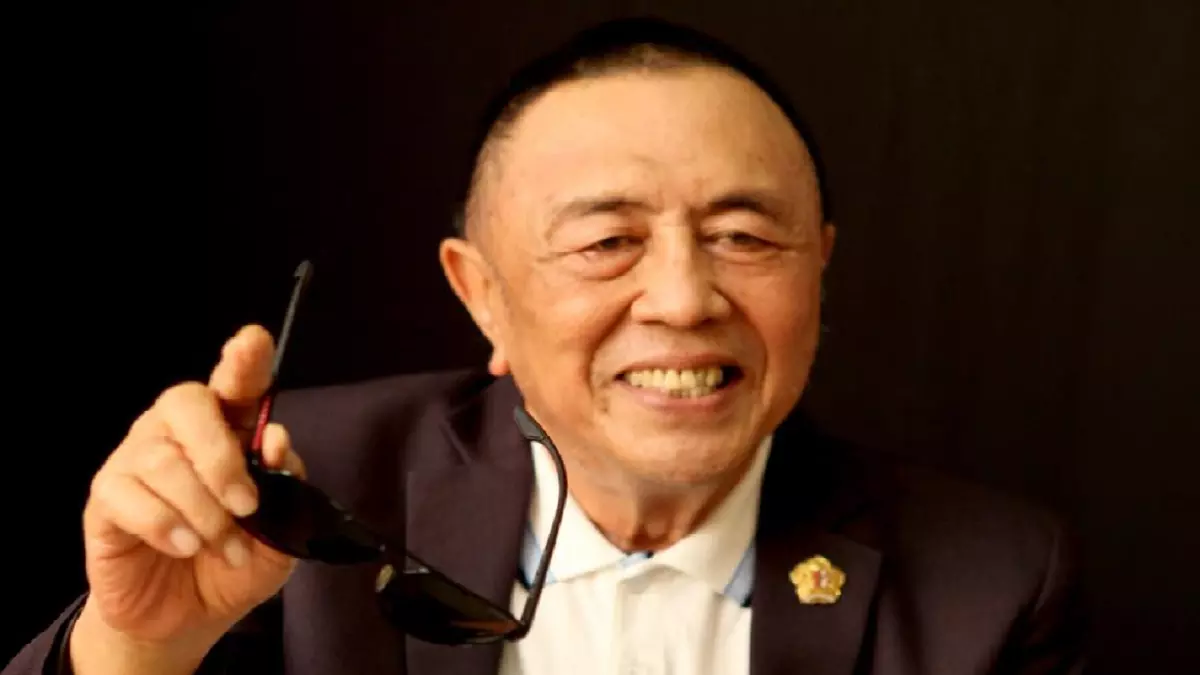 Johnny Hardjojo, Alumni Lemhannas Siap Jadi Ketua Umum PWI Pusat 2025-2030