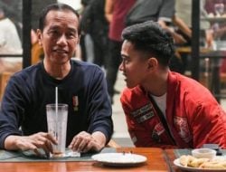 Plot Twist Jokowi, Janji Pulang ke Solo, Kini Siap Kerja Keras untuk PSI