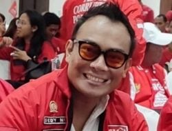 Balas Pernyataan John Sitorus, Dedy Nur Palakka Sebut Pemilihan Ketum PSI Lebih Baik Dibanding PDIP