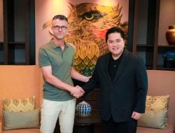 Frank van Kempen Resmi Jadi Pelatih Timnas U-20, Siap Jembatani Pemain Muda ke Level Tertinggi dengan Taktik Modern