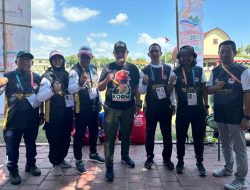 Kontingen Sulsel Masuk 10 Besar Fornas VIII KORMI 2025, ARA: Target Naik Peringkat