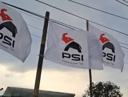 PSI Ubah Logo dari Mawar Jadi Gajah, Jokowi: Menyesuaikan Permintaan Pasar Menuju Partai Super Terbuka