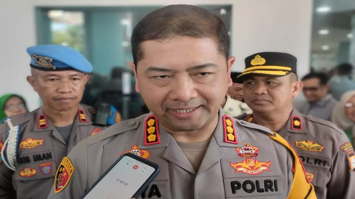 Pesan Berantai Ancam Pemilik Kendaraan Tertentu di Makassar, Kombes Pol Arya Bilang Begini