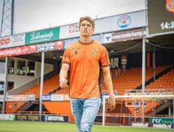Profil Mauro Zijlstra, Calon Striker Muda Timnas Indonesia, Pemain FC Volendam Berdarah Bandung