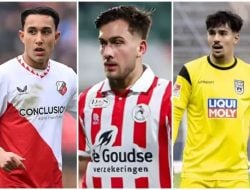 Profil 4 Pemain Siap Naturalisasi Gantikan Ole Romeny Bela Timnas Indonesia