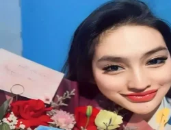 Brigadir Nurhadi Mencium Melani Putri di Kolam, Perempuan yang Dibawa Ipda Haris Chandra