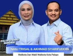Naili Trisal Catat Sejarah sebagai Wali Kota Perempuan Pertama di Palopo, Bandingkan dengan Indah Putri Indriani