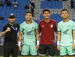 Muhammad Ardiansyah Tampil Ciamik di Timnas Indonesia U-23, Bernardo Tavares Pusing Tentukan Kiper Utama?