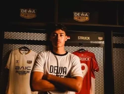 Peran Besar Jan Olde, Jadi Alasan Rafael Struick Gabung ke Dewa United