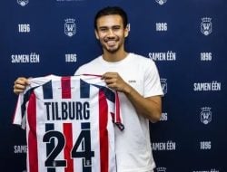 Teka-teki Klub Nathan Tjoe-A-On Terjawab, Dikontrak Dua Tahun Willem II Tilburg