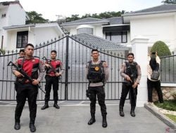 Soal Kapolres di Sumut Ditangkap Bersama Orang Dekat Gubernur Bobby Nasution, KPK Bilang Begini