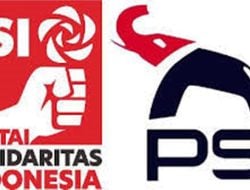 Logo Baru PSI Disebut Gajah Sombong, Pimpinan Ingin Semakin Tinggi, Bawahannya Tidak Kuat Menopang