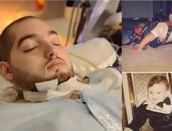 Wafat Usai Koma 20 Tahun, Ini Potret Pangeran Al Waleed saat Masa Kecil yang Tampan Menggemaskan