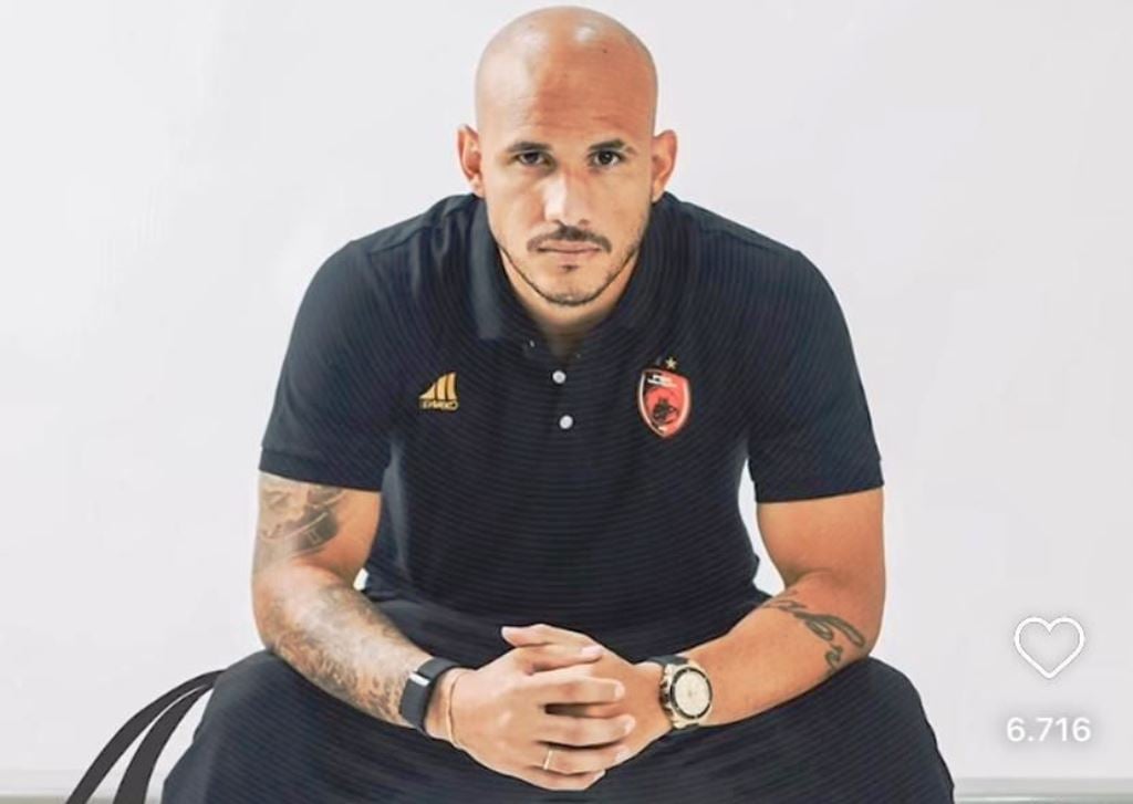 Savio Roberto Sosok Jenderal Lapangan Tengah Baru PSM Makassar, Pengamat: Kualitasnya saat Ini Belum Bisa Kita Nilai