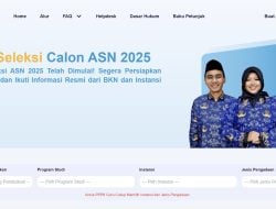 SSCASN Seleksi CPNS 2025 Sudah Aktif, Ini Instansi Pertama Buka Formasi, Kapan Pendaftaran Dimulai?