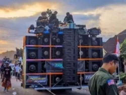 Sound Horeg Jadi Perdebatan Usai MUI Fatwakan Haram