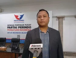 Ngoplos Beras? Tama Satrya Langkun Perindo: Usut Tuntas dan Beri Sanksi Tegas