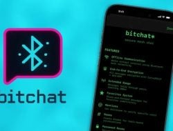 Cara Kerja Aplikasi Bitchat Pengganti WhatsApp, Bisa Kirim Pesan Tanpa Internet