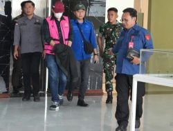 Analis Kredit Bank Pelat Merah Tersangka Korupsi Fasilitas Kredit, Rugikan Negara Rp28,4 Miliar
