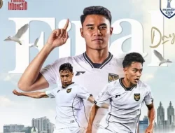Final Piala AFF U-23 2025, Indonesia Tertinggal 0-1 atas Vietnam