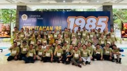 Reuni Tak Sekadar Nostalgia, Mantan Ketua Kagama Sulsel Sentil Soal Ijazah: Cukup Tunjukkan Saja, Clear