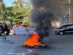 Demo Mahasiswa di Makassar Minta Prabowo Copot Kapolri, Palti Hutabarat: Regenerasi Kepemimpinan Sangat Perlu