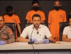 Penganiayaan Driver Shopee Food, 3 Tersangka Ditahan, Polisi: Bukan Mas Pelayaran, tapi Staf Pelabuhan