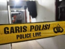 Warga Makassar Kembali Digegerkan Pria Tewas Tergantung, Polisi Ungkap Identitasnya