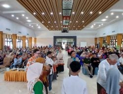 Gemuruh Inspirasi dari Pangkep, TPN XII Menyalakan Semangat Kolaborasi dan Pembelajaran Bermakna