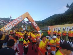 Lawu Fun Run 2025, Dorong Ekonomi Industri Komunal Kampung Susu Lawu Bersama Pemkab Magetan dan Dompet Dhuafa