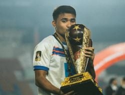Taklukkan Marselino Cs, Asnawi Mangkualam Sebut Gelar Piala Presiden 2025 Tambah Kepercayaan Diri Timnya