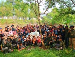 Gerakan TurunTangan Galang Aksi Bersih Sungai Lewat Green Initiative Project