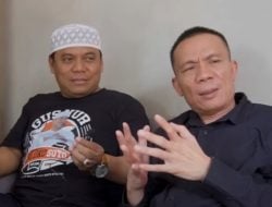 Kepada Rismon, Gus Nur Bilang Sudah Memaafkan Jokowi, tapi…