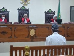 Misteri Pesan Terakhir Putri Terungkap di Sidang Pembunuhan Berdarah